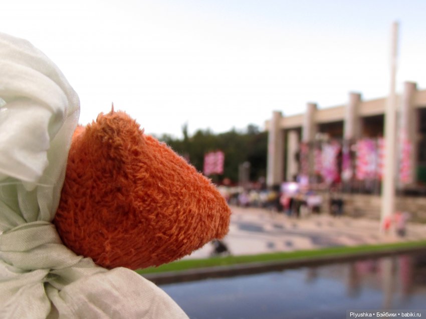 Дождливый День Города и Лис Люк (фото 4)