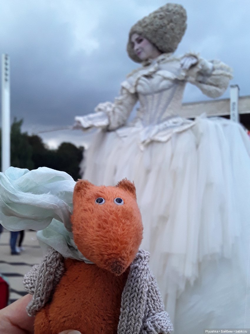 Дождливый День Города и Лис Люк (фото 8)