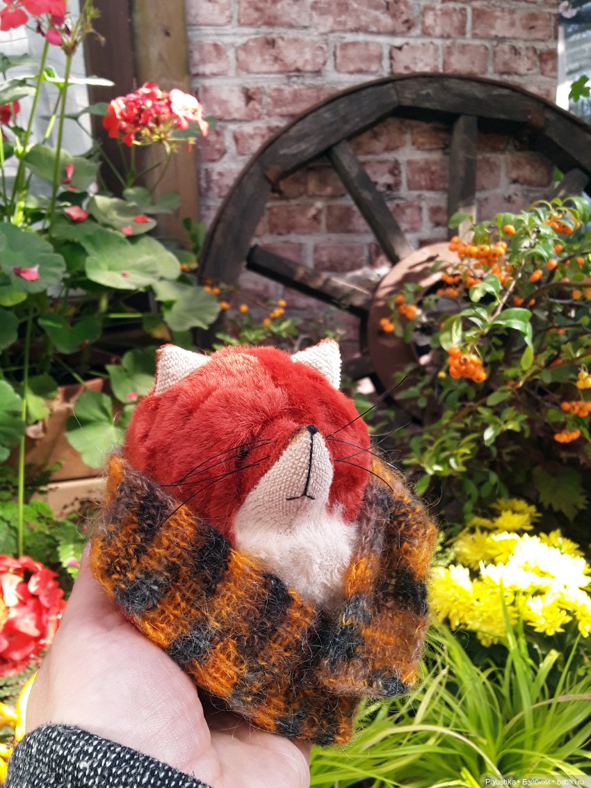 Краски осени и Мистер Лис (фото 6)