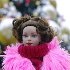 Зима в Подмосковье