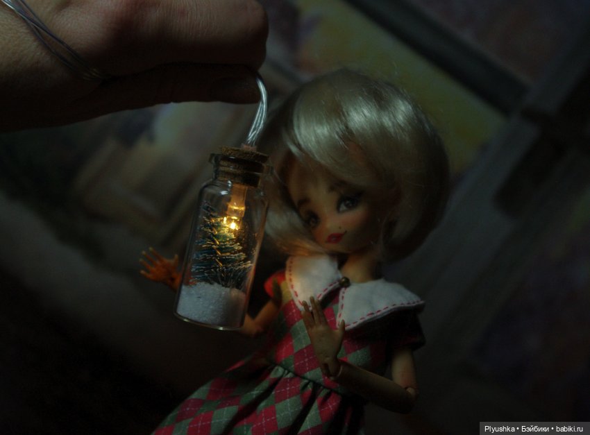 Новогодняя фотосессия Вайноны