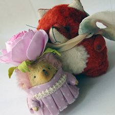 Дама сердца для Мистера Лиса