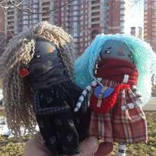 Мята и Пеппер