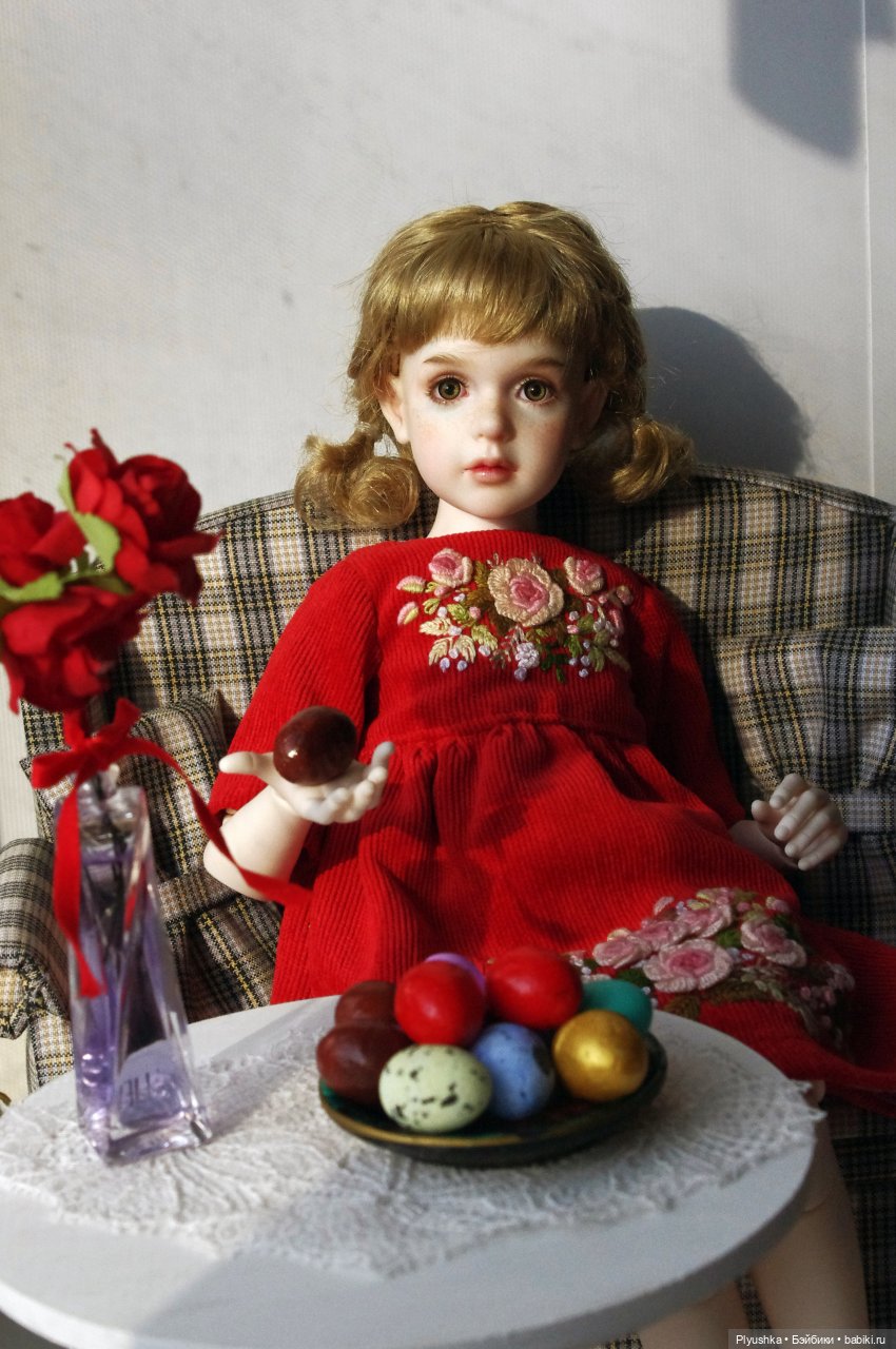 Наши поздравления — Куклы Dollshe Craft (Доллше): BJD (БЖД)