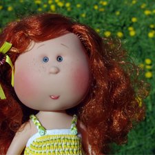 Булка одуванчик