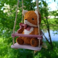 Крылатые качели. Часть 3 - Лиса Лизавета