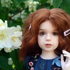 Либби на даче