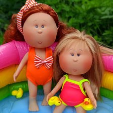 Мийки - дачницы