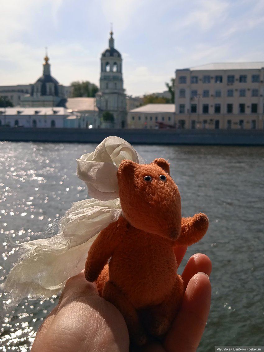 Прогулка на теплоходе по центру. Лис Люк (фото 2)