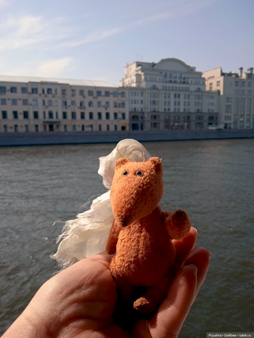 Прогулка на теплоходе по центру. Лис Люк