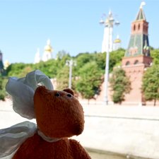 Прогулка на теплоходе по центру. Лис Люк