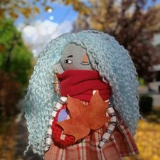 Осень и Мята