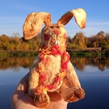 Самый солнечный, самый осенний Заяц