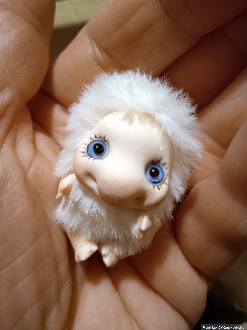 Рыжая-рыжая фея | Бэйбики Рыжая-рыжая фея — Домашние фото авторских кукол: личные коллекции (фото 3)