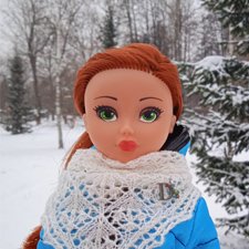 Зимняя прогулка