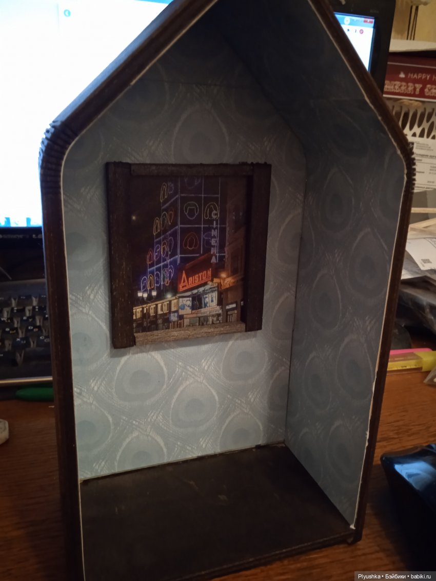 Очень самостоятельный домик (фото 5)