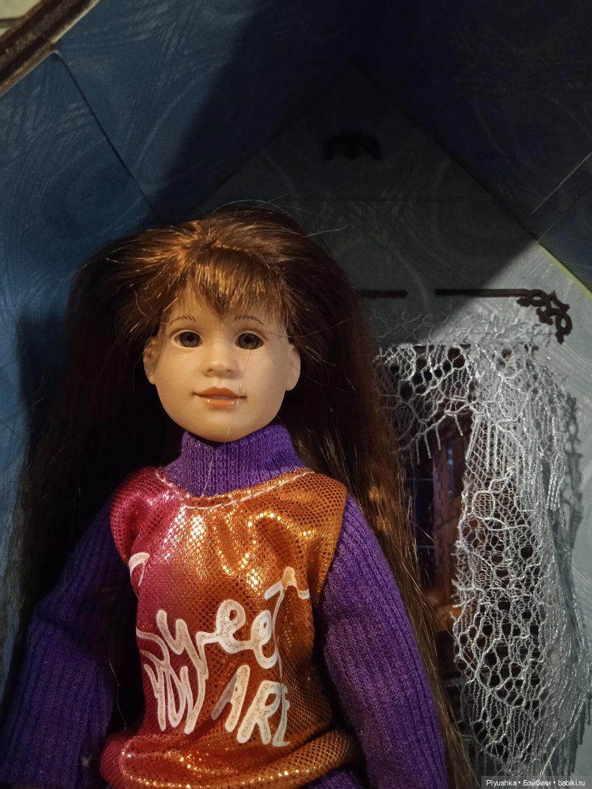 Очень самостоятельный домик