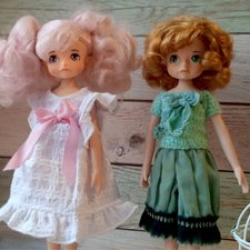 Эльфочки вместе