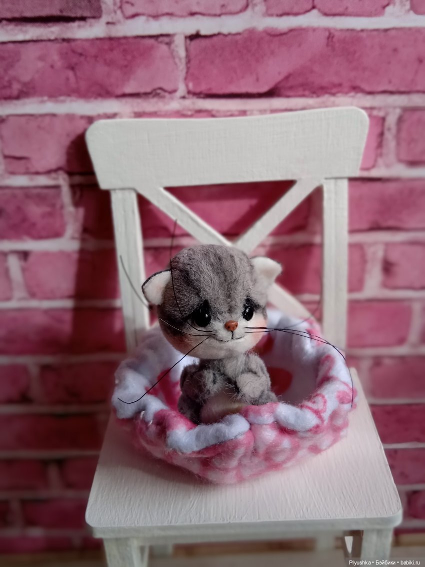 Касуми и её новый питомец (фото 4)