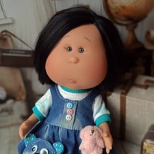 Айя. Моя третья булочка.