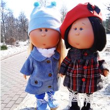 Булочки на прогулке