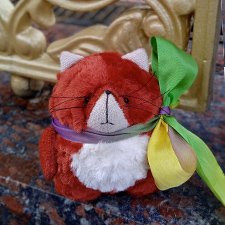 Мистер Лис. ВДНХ. Весна