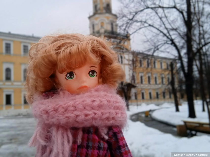 Март в картинках — Домашние коллекции кукол: фото собраний