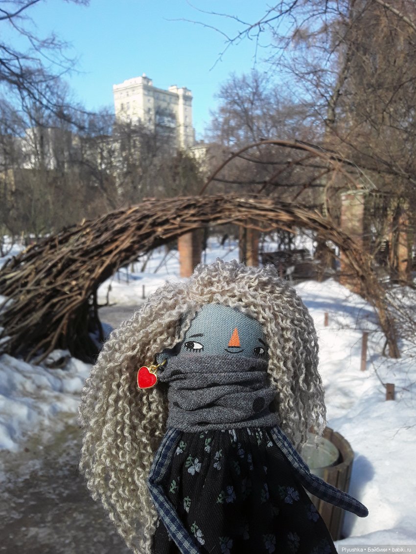 Март в картинках — Домашние коллекции кукол: фото собраний (фото 5)