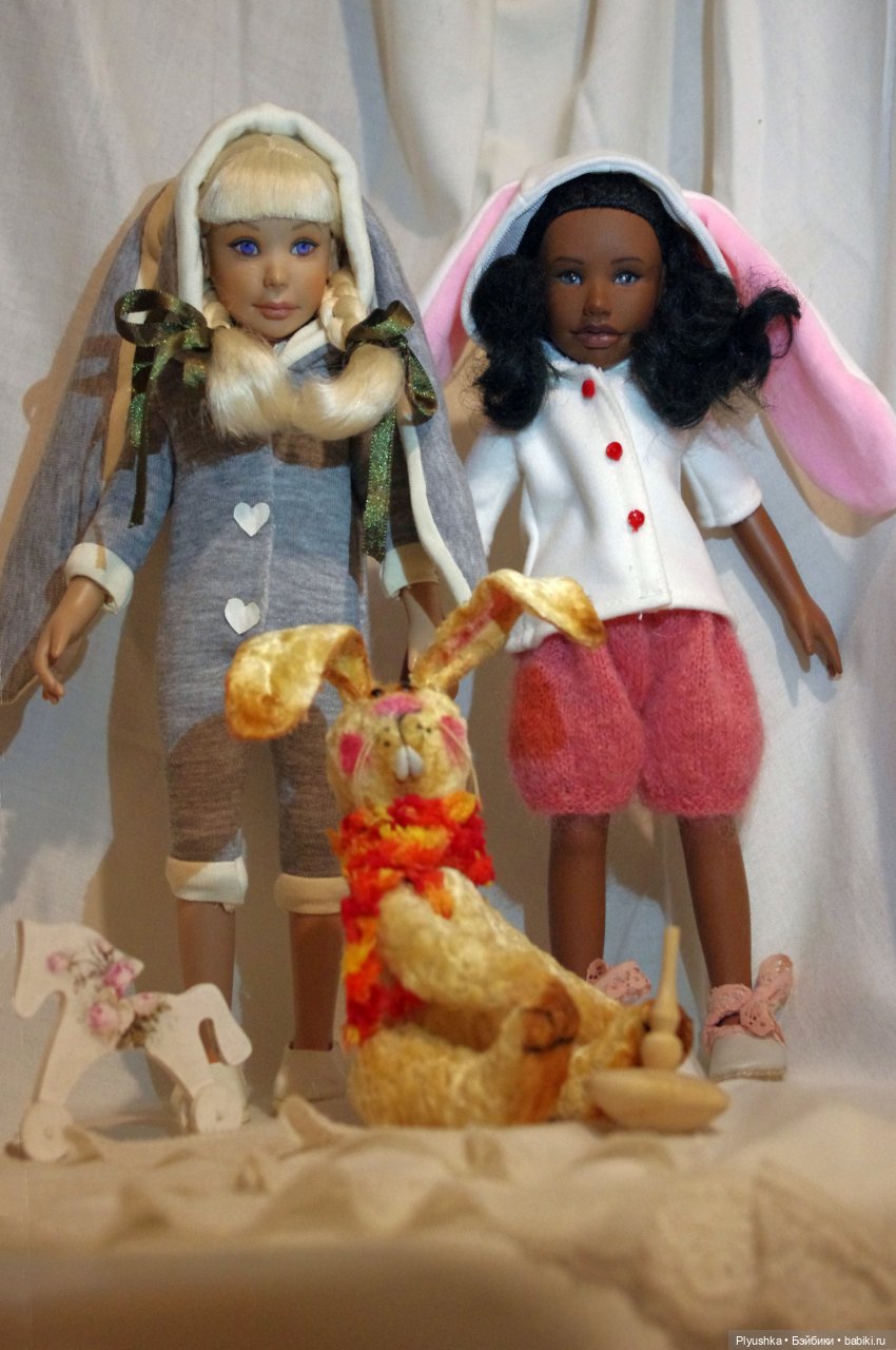 Март в картинках — Домашние коллекции кукол: фото собраний (фото 6)