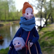 Время собирать травы. Глафира и Чепушинка.