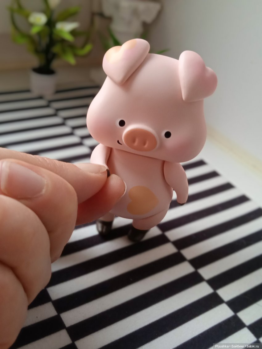 Знакомство с Хрюнделем — Куклы с Алиэкспресс (Aliexpress): Китайские шарнирные (фото 6)