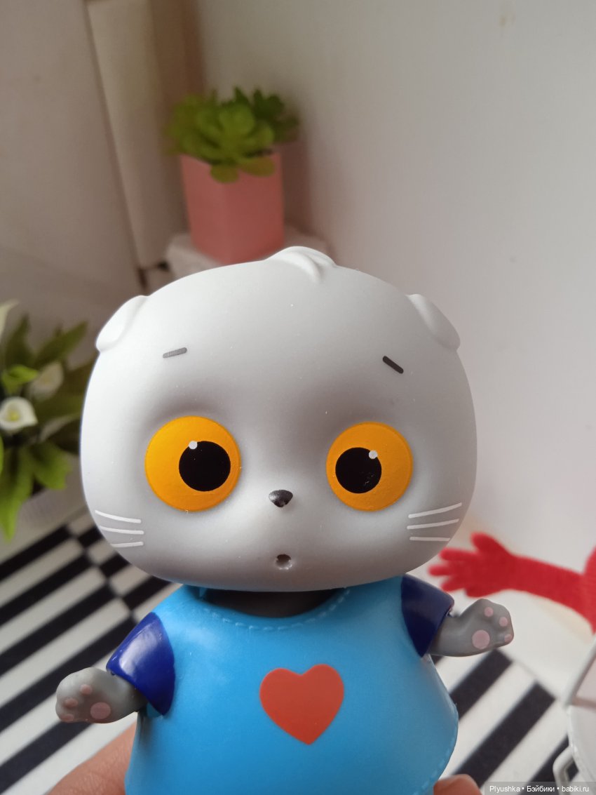 Знакомство с Хрюнделем — Куклы с Алиэкспресс (Aliexpress): Китайские шарнирные (фото 3)
