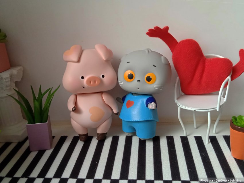 Знакомство с Хрюнделем — Куклы с Алиэкспресс (Aliexpress): Китайские шарнирные (фото 5)