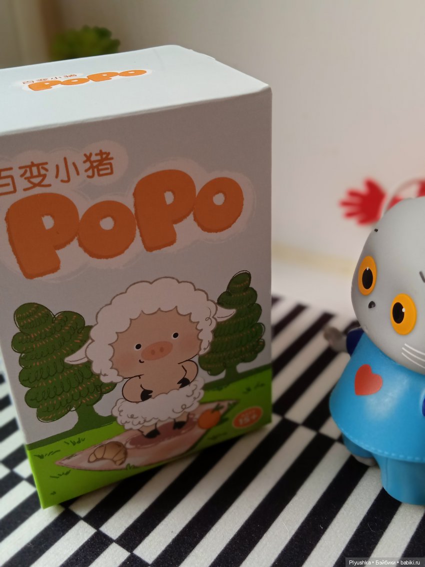 Знакомство с Хрюнделем — Куклы с Алиэкспресс (Aliexpress): Китайские шарнирные