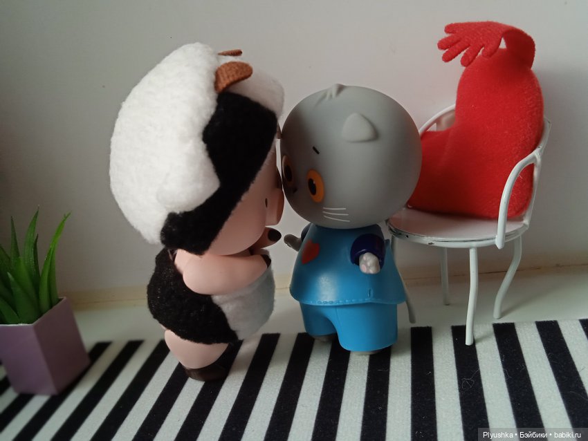 Знакомство с Хрюнделем — Куклы с Алиэкспресс (Aliexpress): Китайские шарнирные (фото 7)