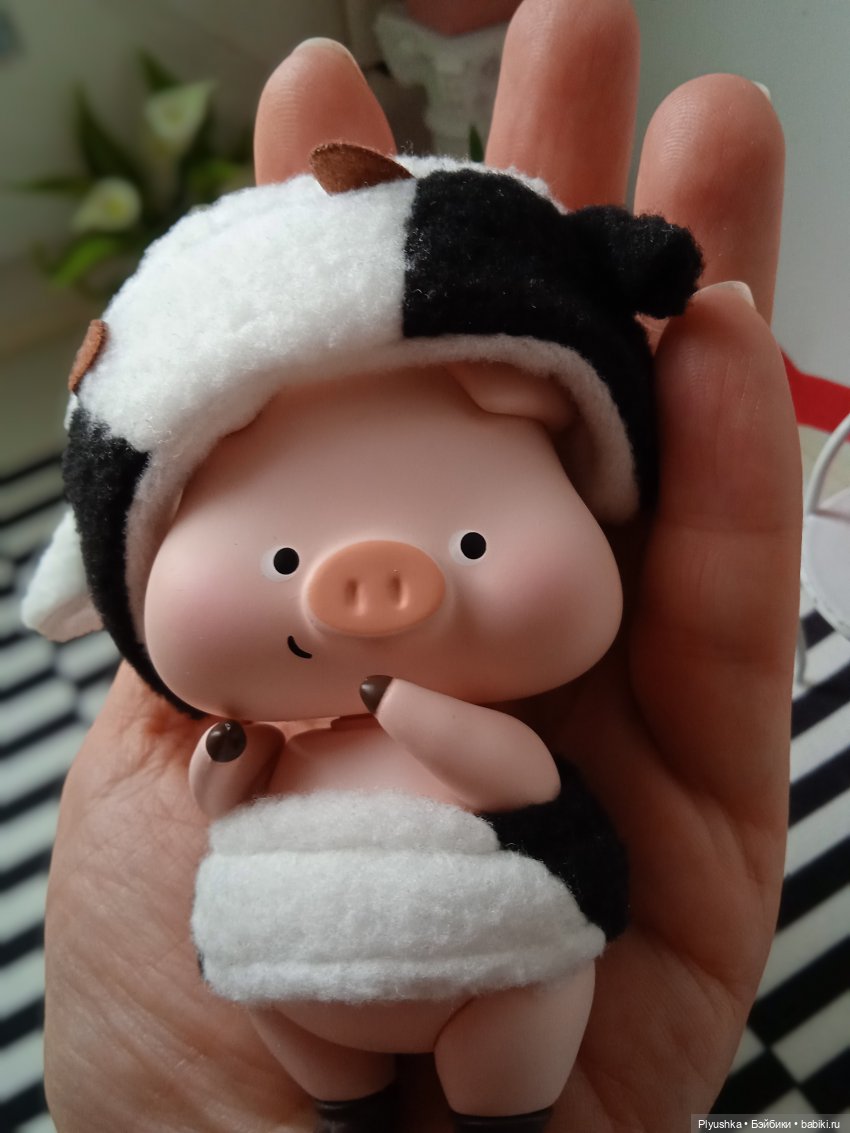 Знакомство с Хрюнделем — Куклы с Алиэкспресс (Aliexpress): Китайские шарнирные (фото 4)