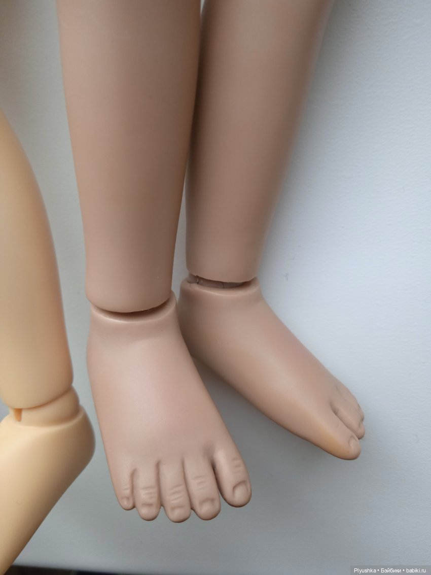 Сравнение тел LeeАnn Дениса Бастьена (фото 8)