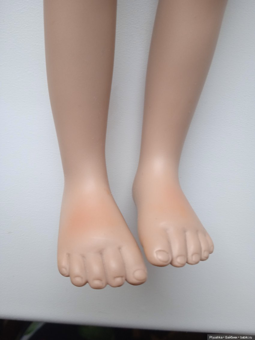 Сравнение тел LeeАnn Дениса Бастьена (фото 7)