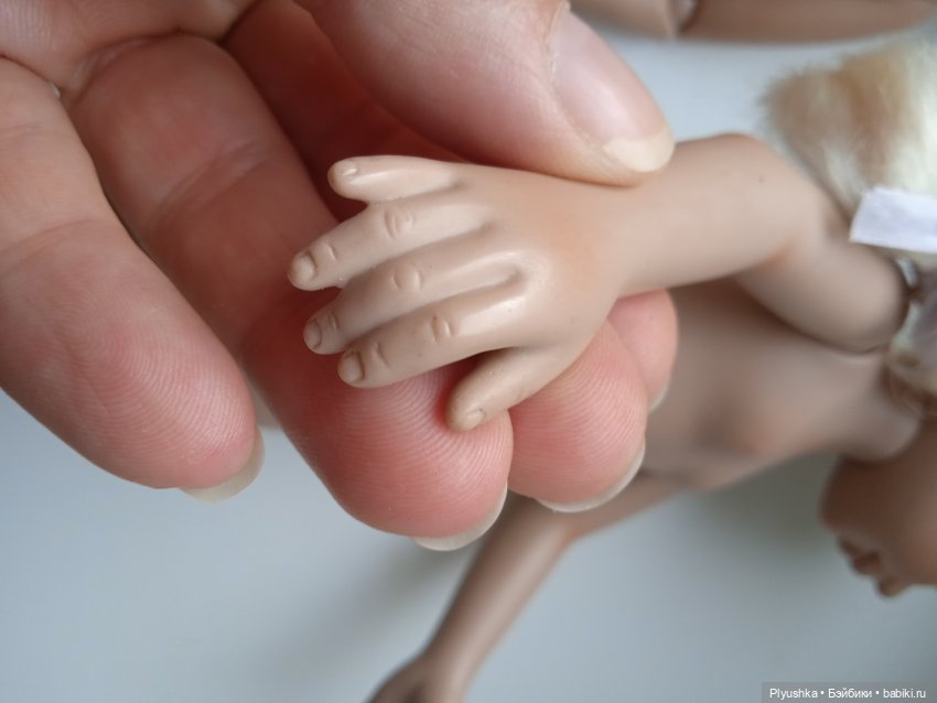 Сравнение тел LeeАnn Дениса Бастьена (фото 6)