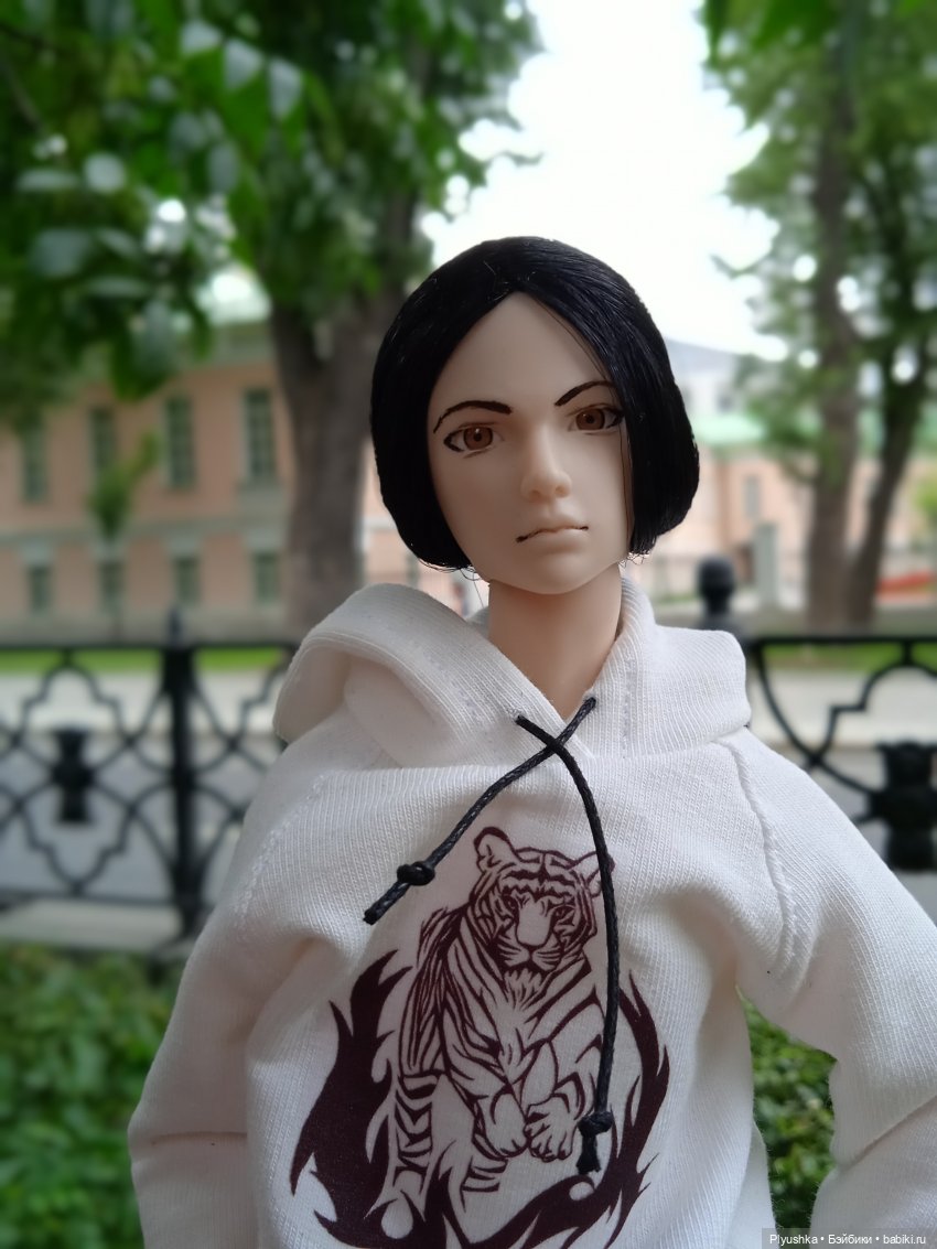 А я иду, шагаю по Москве — Разные шарнирные куклы (не БЖД): редкие (фото 3)