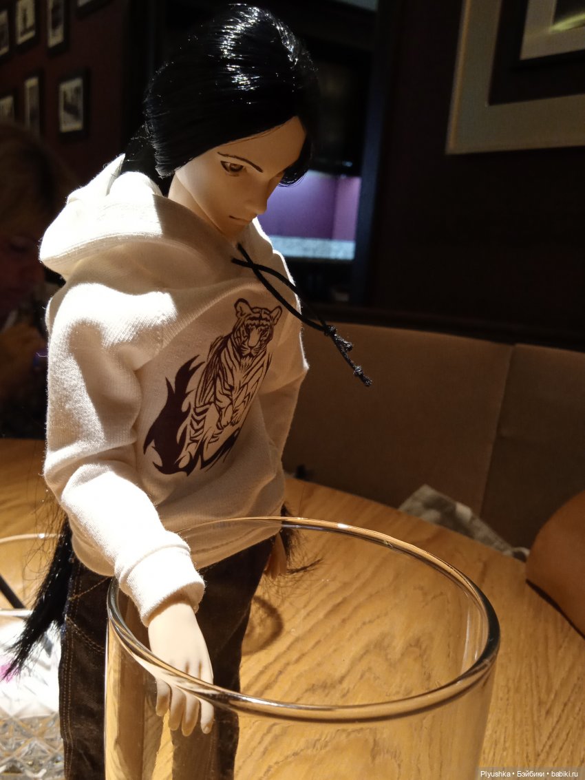 А я иду, шагаю по Москве — Разные шарнирные куклы (не БЖД): редкие (фото 9)