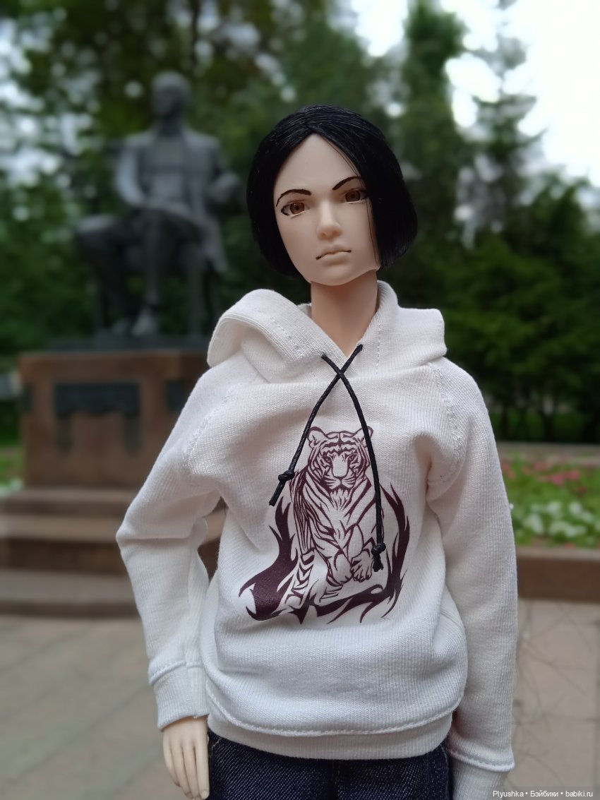 А я иду, шагаю по Москве — Разные шарнирные куклы (не БЖД): редкие