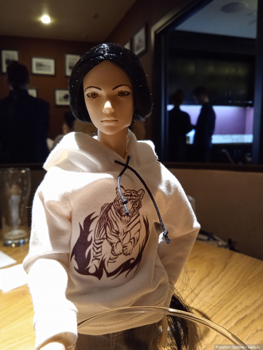 А я иду, шагаю по Москве — Разные шарнирные куклы (не БЖД): редкие (фото 10)