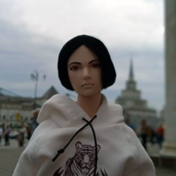 А я иду, шагаю по Москве