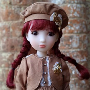 Create Your Dream Doll Таллула в усадьбе Алтуфьево