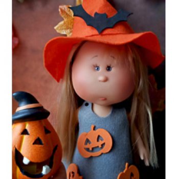 Мийки и Halloween