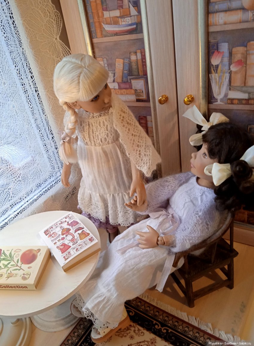 Уютный осенний вечер - вечер с книгой - LeeAnn (фото 3)