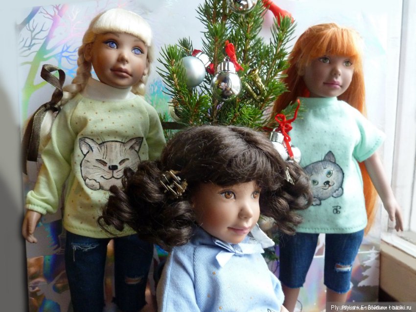 Поиски Новогоднего настроения. Топик воспоминаний (фото 4)