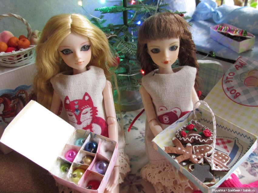 Поиски Новогоднего настроения. Топик воспоминаний (фото 7)