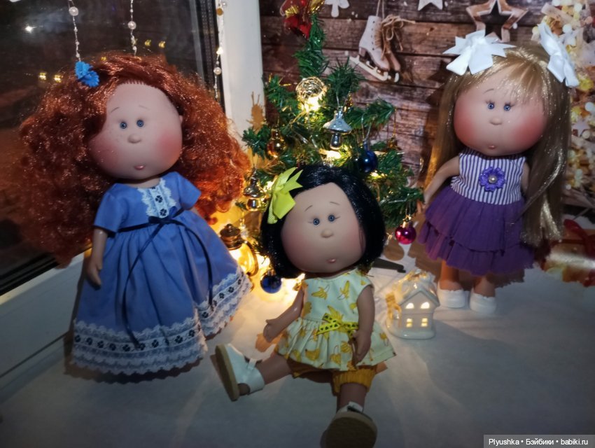 Поиски Новогоднего настроения. Топик воспоминаний